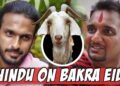 “Bakro Ko Bahar Nikaalo” “Biryani Khana Band Karo”