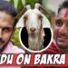 “Bakro Ko Bahar Nikaalo” “Biryani Khana Band Karo”