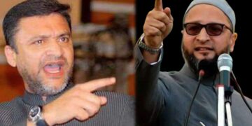 Mere Bhai Par H-mla Hua Tha #AsaduddinOwaisi