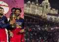 RCB Ki Jeet Ki Khushi Mein