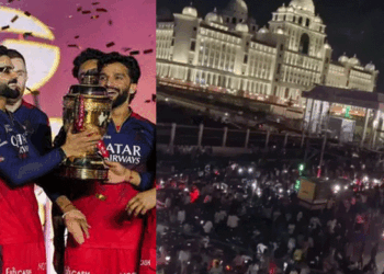 RCB Ki Jeet Ki Khushi Mein