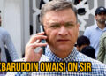 Akbaruddin Owaisi