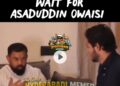 Asaduddin Owaisi 🦁 vs Raja Singh 🐷