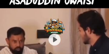 Asaduddin Owaisi 🦁 vs Raja Singh 🐷