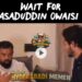 Asaduddin Owaisi 🦁 vs Raja Singh 🐷
