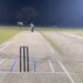 Hit very long six