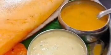 South Indian Breakfast Hyderabadi