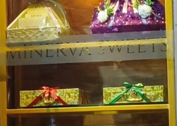 Minarva sweet or namkeen Best 👌 quality atems,very famous in Hyd
