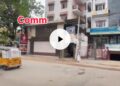 Commercial space for rent at Tolichowki Mainroad