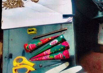 Mehndi classes 🙌