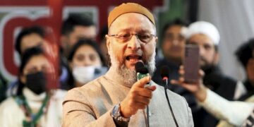 Asaduddin Owaisi SIR