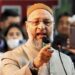 Asaduddin Owaisi SIR