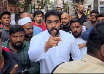 Majid Hussain Nampally MLA