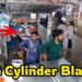 LPG Cylinder Blast