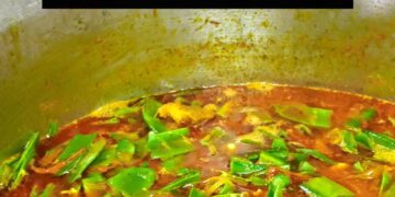 Mutton Flat Beans Curry(Gosht Sem Phalli) 🥘✨Tender mutton cooked with fresh sem phalli in a rich, homestyle gravy. A comforting family favorite you’ll want to make again and again! ❤️