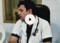Hamare doctor sahab duty Karke Itna Pareshan Ho Gaye usse hi baat karte hue Paye Gaye