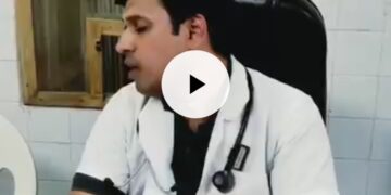 Hamare doctor sahab duty Karke Itna Pareshan Ho Gaye usse hi baat karte hue Paye Gaye